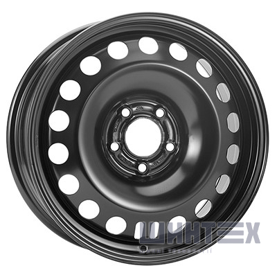 ALST (KFZ) 9947 Opel 7x17 5x115 ET41 DIA70.3 Black